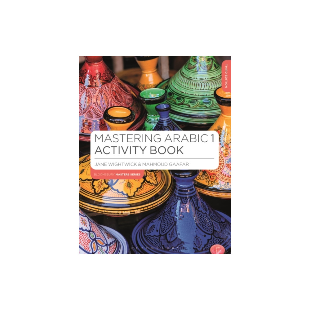 Produktbild för Mastering Arabic 1 Activity Book (häftad, eng)