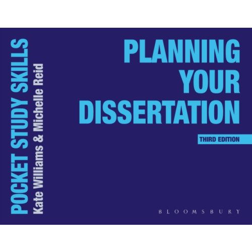 Bloomsbury Publishing PLC Planning Your Dissertation (häftad, eng)