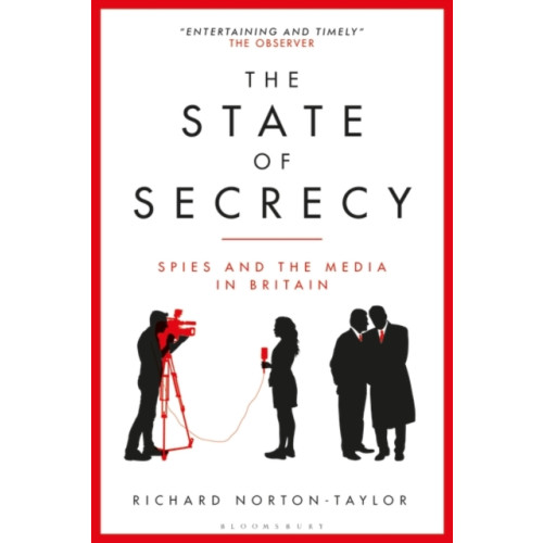 Bloomsbury Publishing PLC The State of Secrecy (häftad, eng)