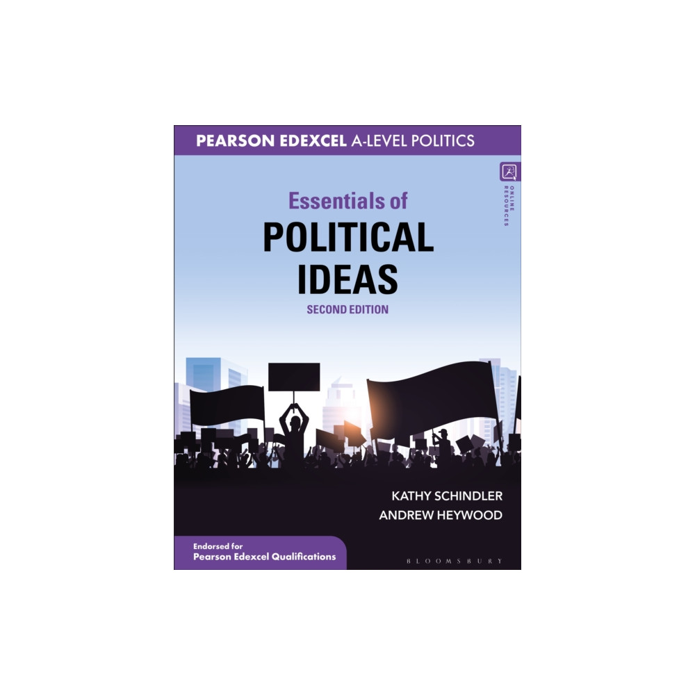 Produktbild för Essentials of Political Ideas (häftad, eng)