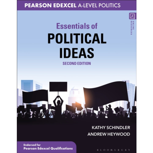 Bloomsbury Publishing PLC Essentials of Political Ideas (häftad, eng)