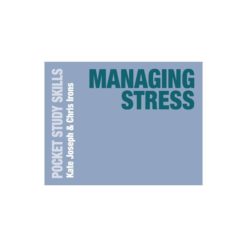 Produktbild för Managing Stress (häftad, eng)