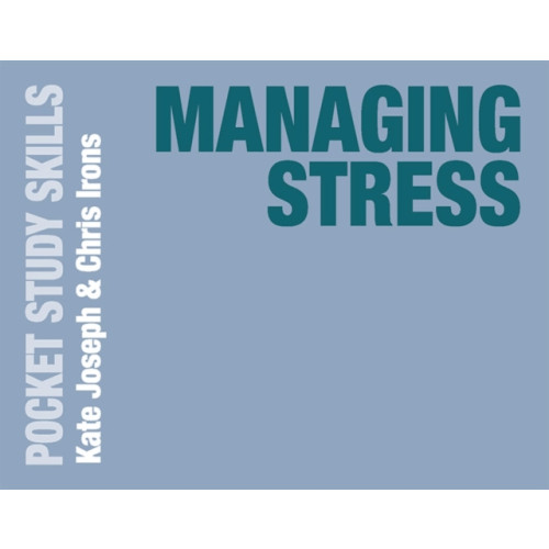 Bloomsbury Publishing PLC Managing Stress (häftad, eng)