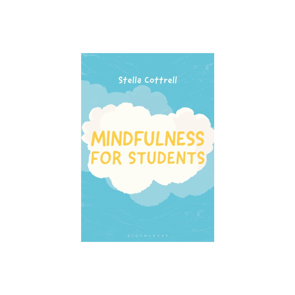 Produktbild för Mindfulness for Students (häftad, eng)