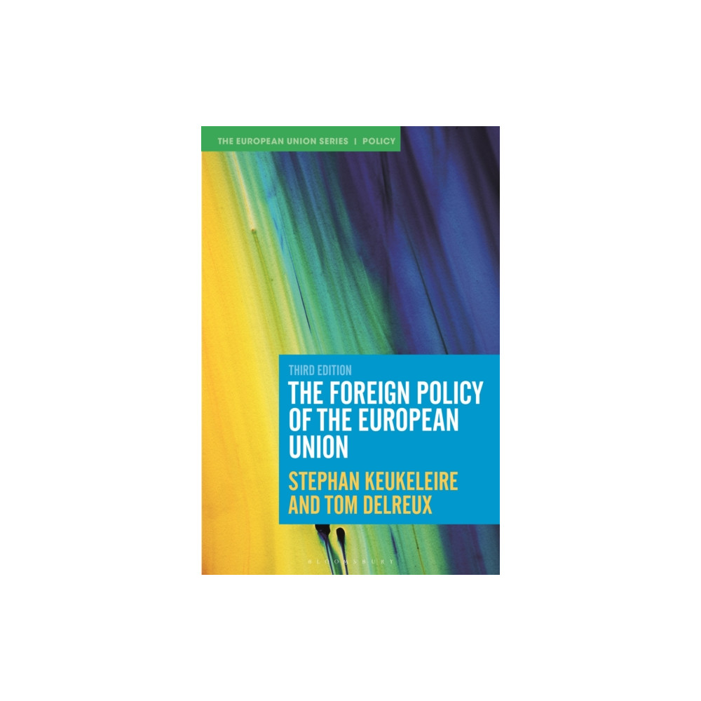 Produktbild för The Foreign Policy of the European Union (häftad, eng)