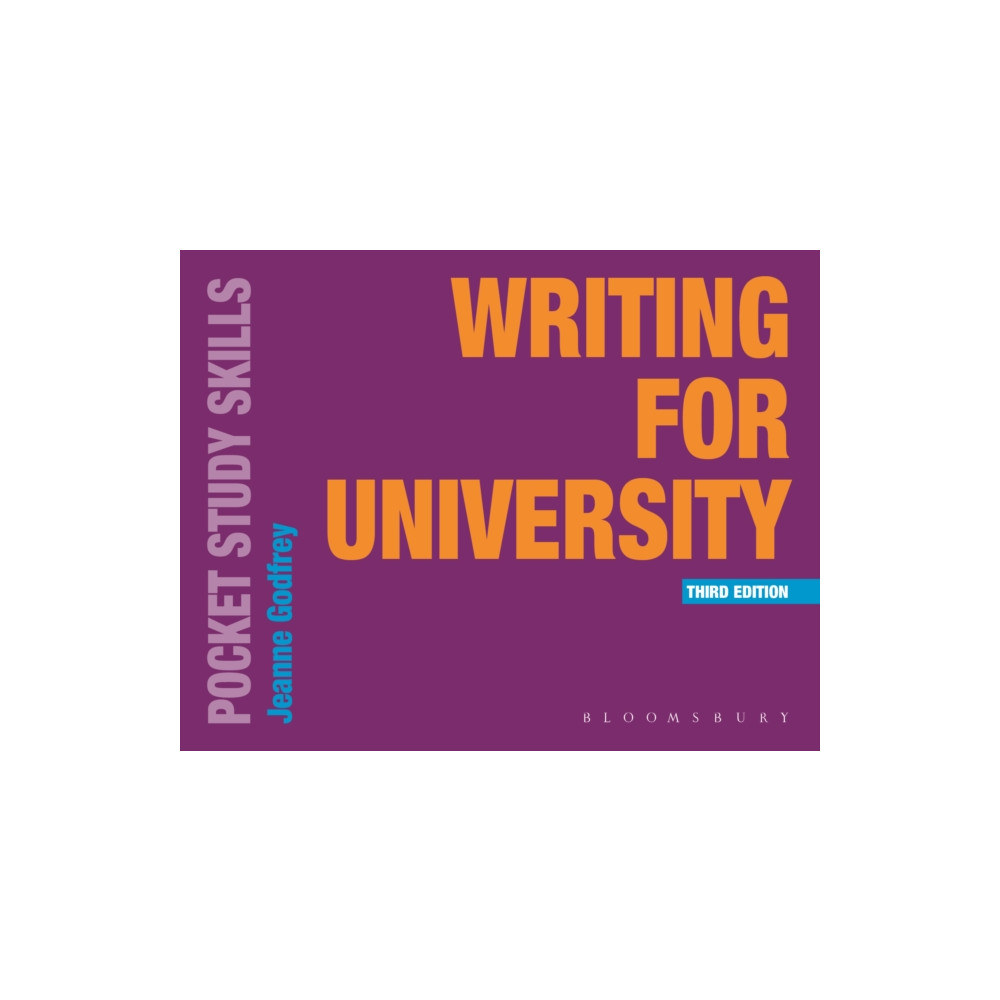 Produktbild för Writing for University (häftad, eng)