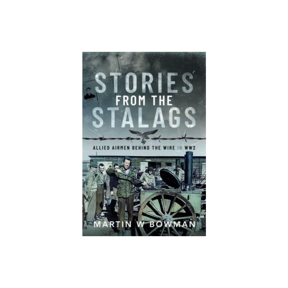 Produktbild för Stories from the Stalags (inbunden, eng)