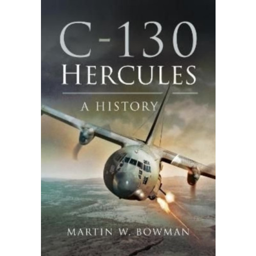 Pen & Sword Books Ltd C-130 Hercules (häftad, eng)