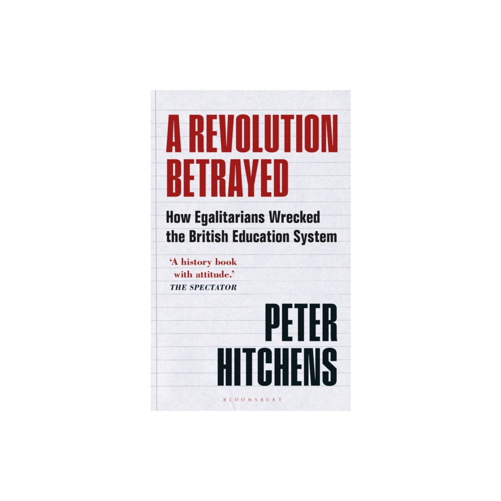 Produktbild för A Revolution Betrayed (häftad, eng)