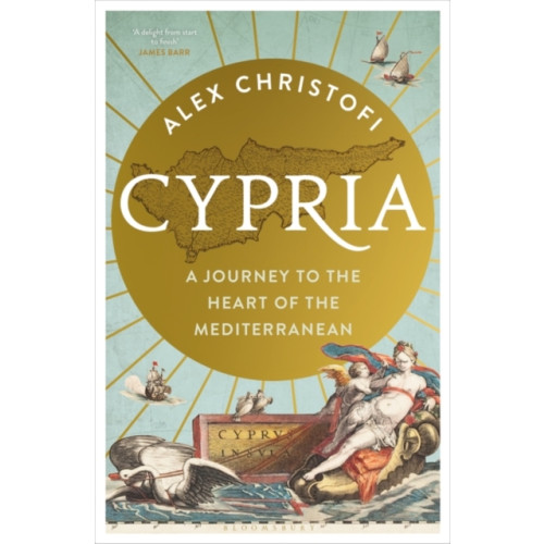 Bloomsbury Publishing (UK) Cypria (häftad, eng)