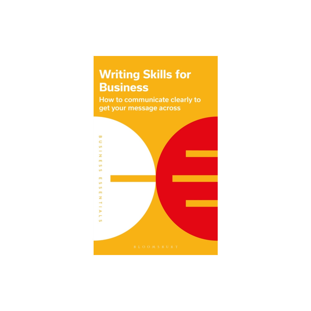 Produktbild för Writing Skills for Business (häftad, eng)