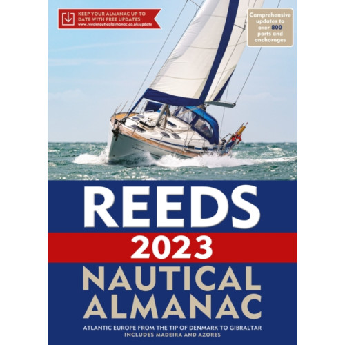 Bloomsbury Publishing PLC Reeds Nautical Almanac 2023 (häftad, eng)