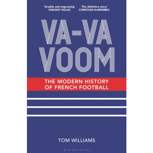 Bloomsbury Publishing PLC Va-Va-Voom (inbunden, eng)
