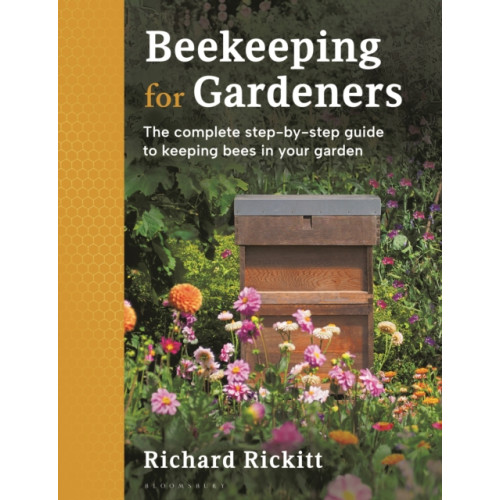 Bloomsbury Publishing PLC Beekeeping for Gardeners (häftad, eng)
