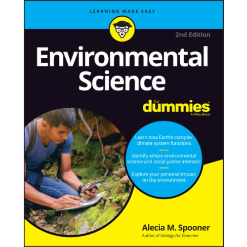 John Wiley & Sons Inc Environmental Science For Dummies (häftad, eng)