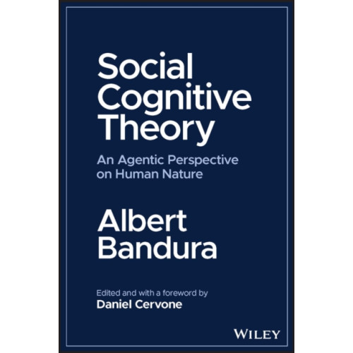 John Wiley & Sons Inc Social Cognitive Theory (häftad, eng)