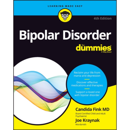 John Wiley & Sons Inc Bipolar Disorder For Dummies (häftad, eng)