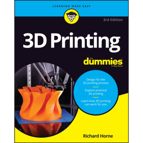 John Wiley & Sons Inc 3D Printing For Dummies (häftad, eng)