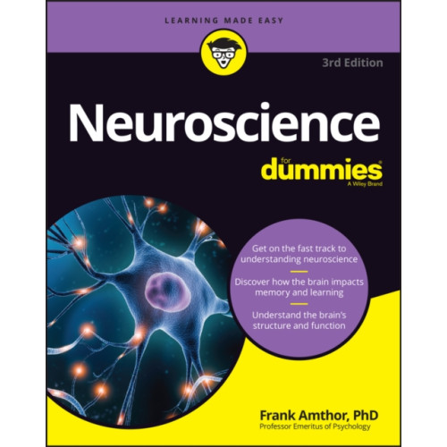 John Wiley & Sons Inc Neuroscience For Dummies (häftad, eng)