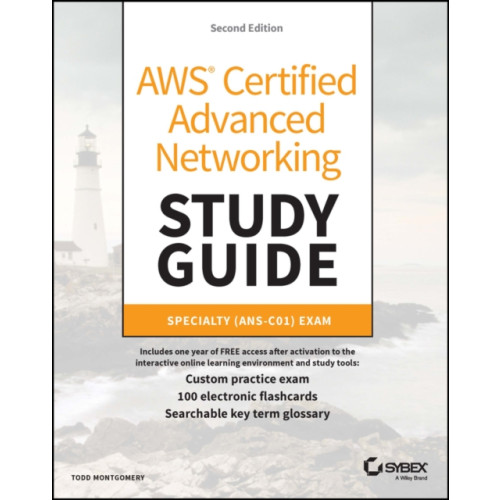 John Wiley & Sons Inc AWS Certified Advanced Networking Study Guide (häftad, eng)