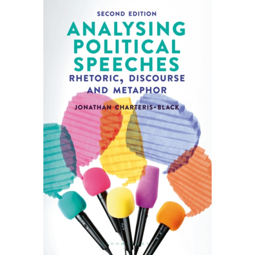 Bloomsbury Publishing PLC Analysing Political Speeches (häftad, eng)