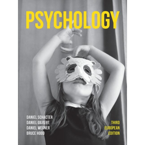 Macmillan Learning Psychology (häftad, eng)