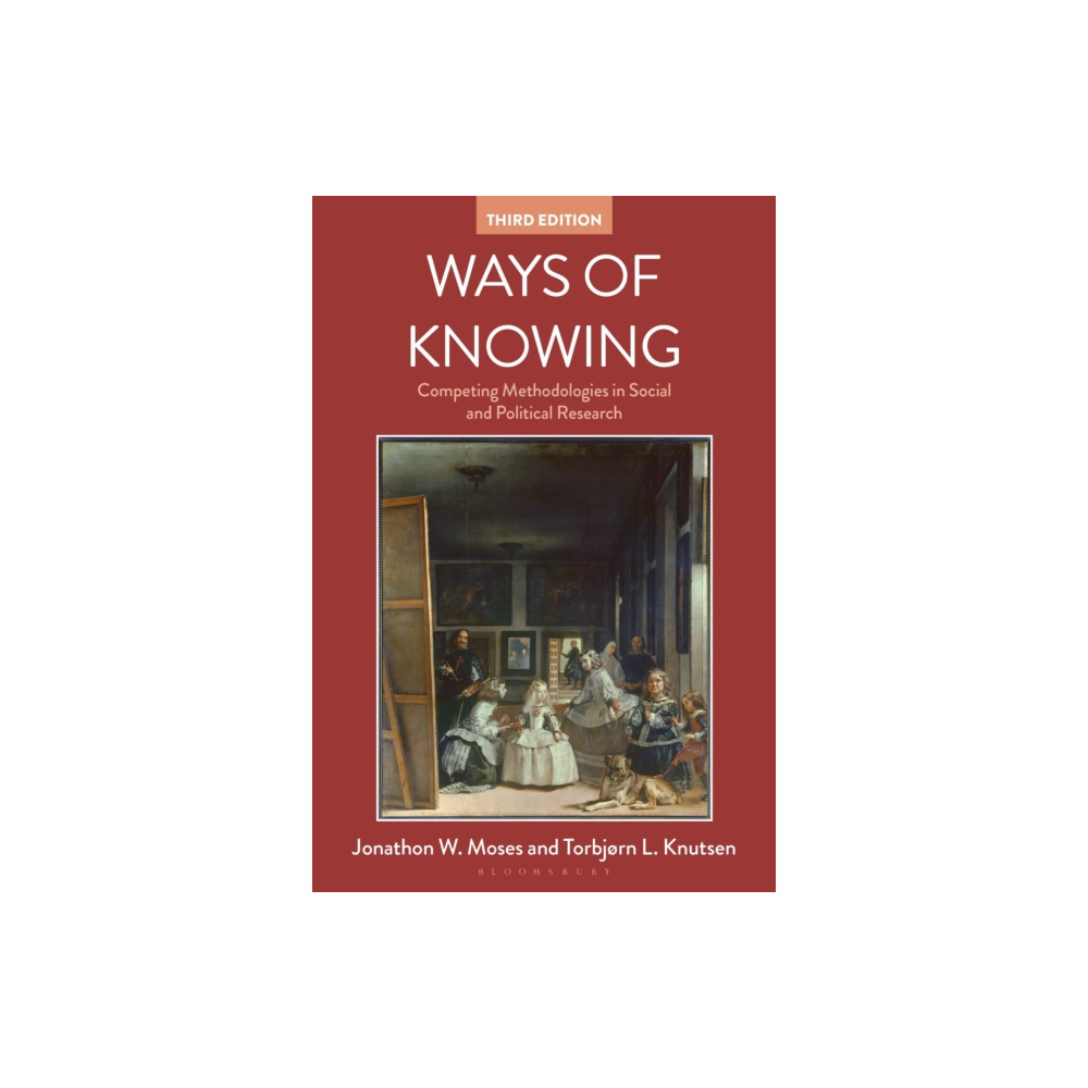 Produktbild för Ways of Knowing (häftad, eng)