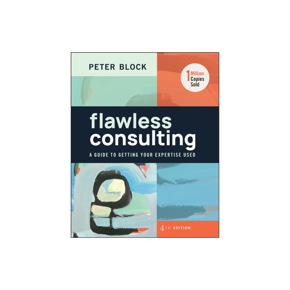 Produktbild för Flawless Consulting (inbunden, eng)
