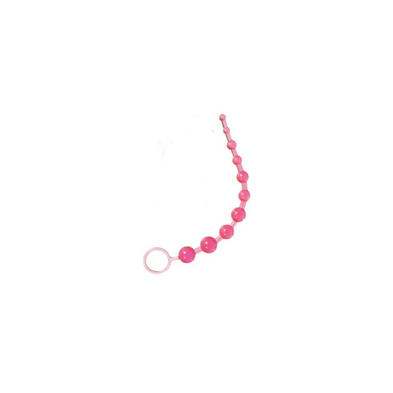 Produktbild för Anal Beads pink