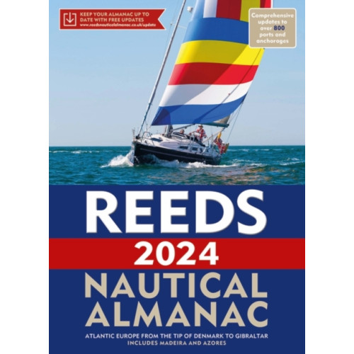 Bloomsbury Publishing PLC Reeds Nautical Almanac 2024 (häftad, eng)