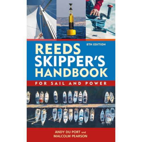 Bloomsbury Publishing PLC Reeds Skipper's Handbook 8th edition (häftad, eng)