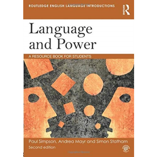 Taylor & francis ltd Language and Power (häftad, eng)