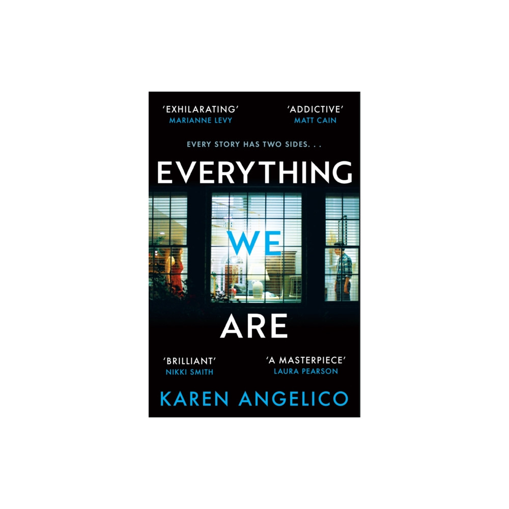 Produktbild för Everything We Are (häftad, eng)