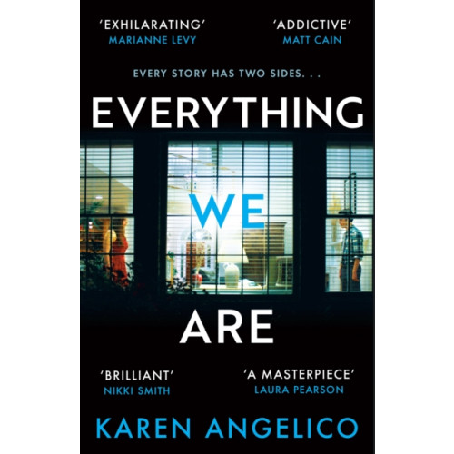 Orion Publishing Co Everything We Are (häftad, eng)