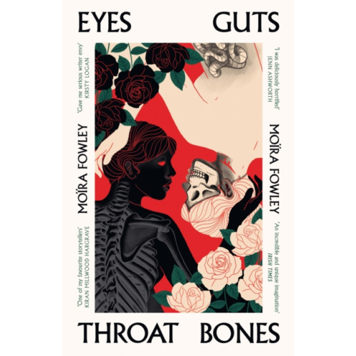 Orion Publishing Co Eyes Guts Throat Bones (häftad, eng)