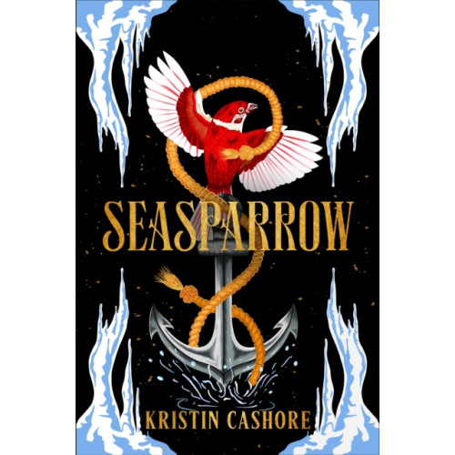 Orion Publishing Co Seasparrow (inbunden, eng)