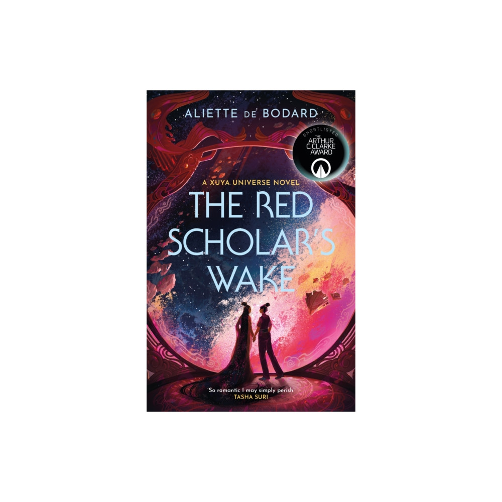 Produktbild för The Red Scholar's Wake (häftad, eng)