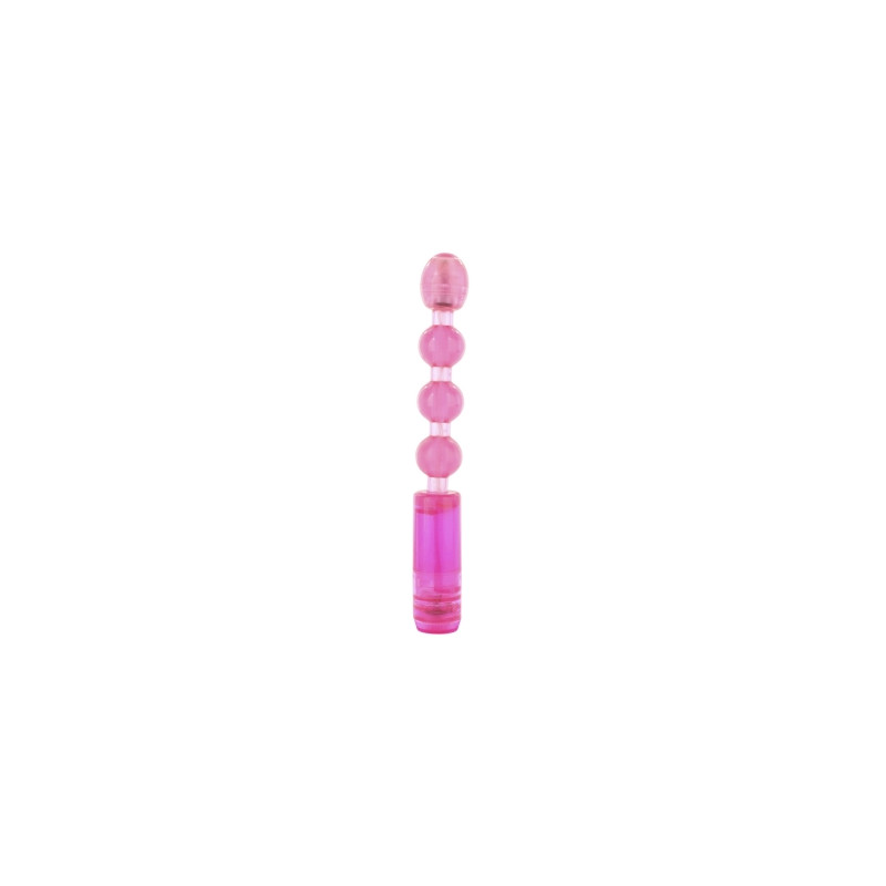 Produktbild för Vibrating anal beads 