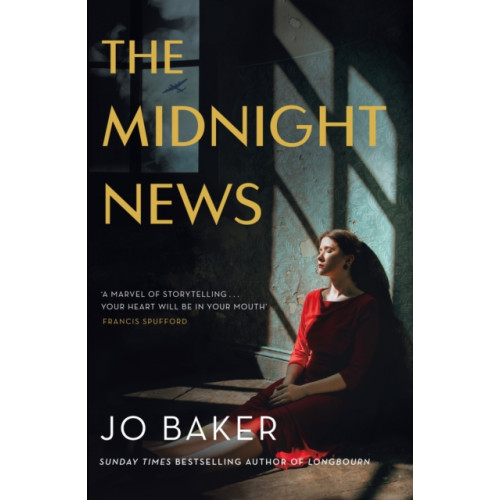 Orion Publishing Co The Midnight News (inbunden, eng)