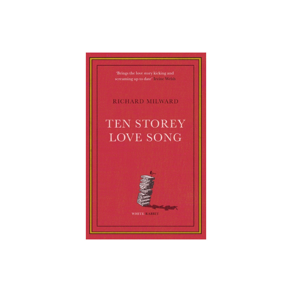 Produktbild för Ten Storey Love Song (häftad, eng)