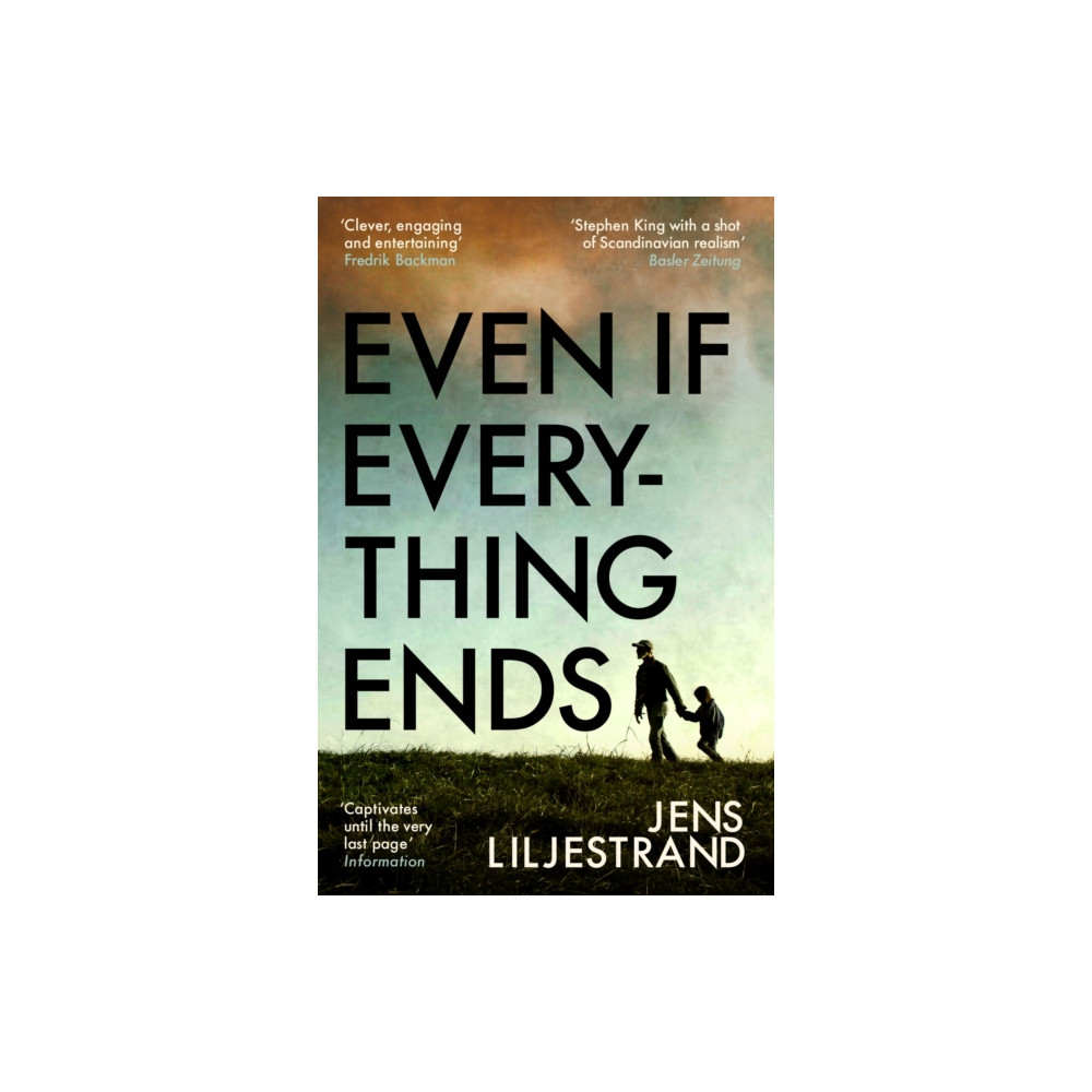 Produktbild för Even If Everything Ends (häftad, eng)