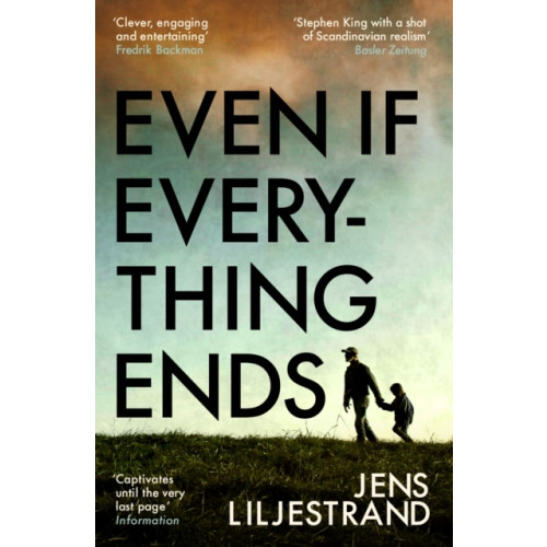 Orion Publishing Co Even If Everything Ends (häftad, eng)