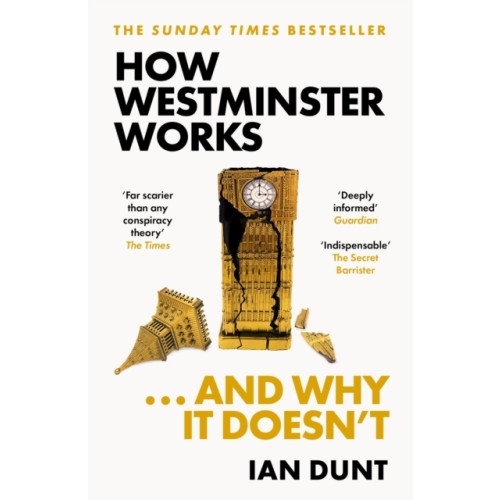 Orion Publishing Co How Westminster Works . . . and Why It Doesn't (häftad, eng)
