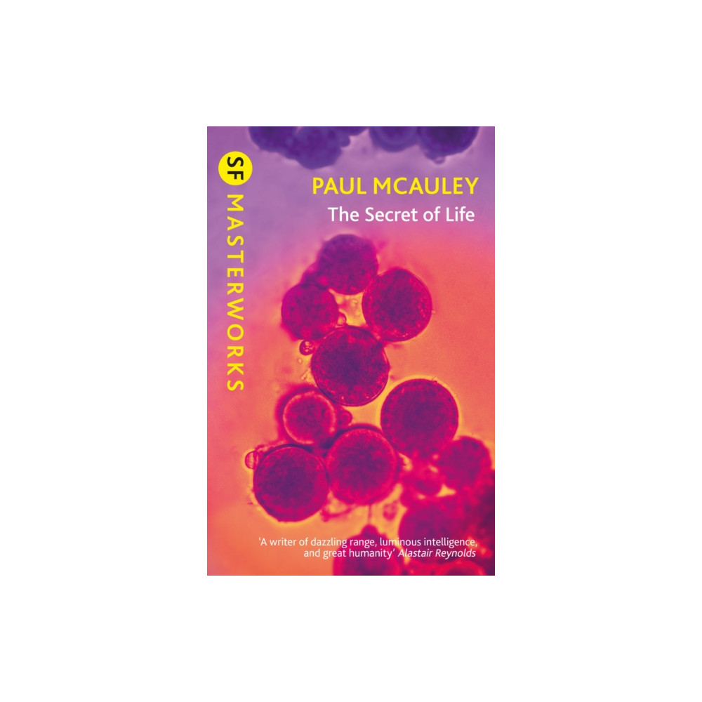 Produktbild för The Secret of Life (häftad, eng)
