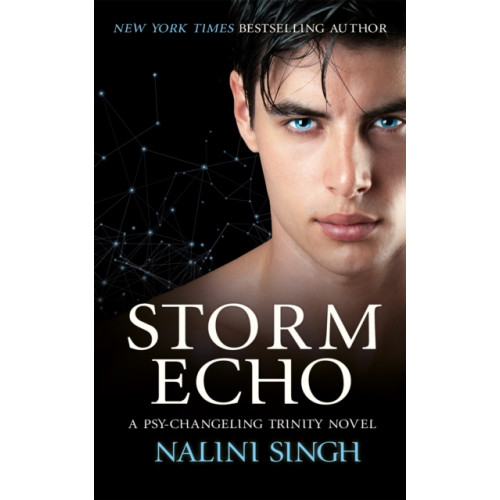Orion Publishing Co Storm Echo (inbunden, eng)
