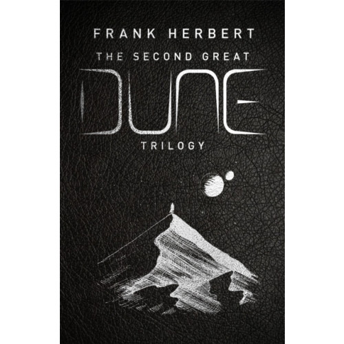 Orion Publishing Co The Second Great Dune Trilogy (inbunden, eng)