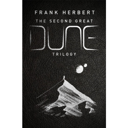 Orion The Second Great Dune Trilogy (häftad, eng)