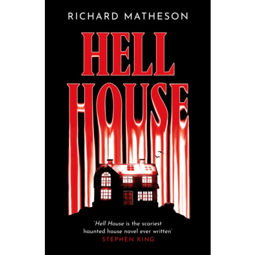 Orion Publishing Co Hell House (häftad, eng)