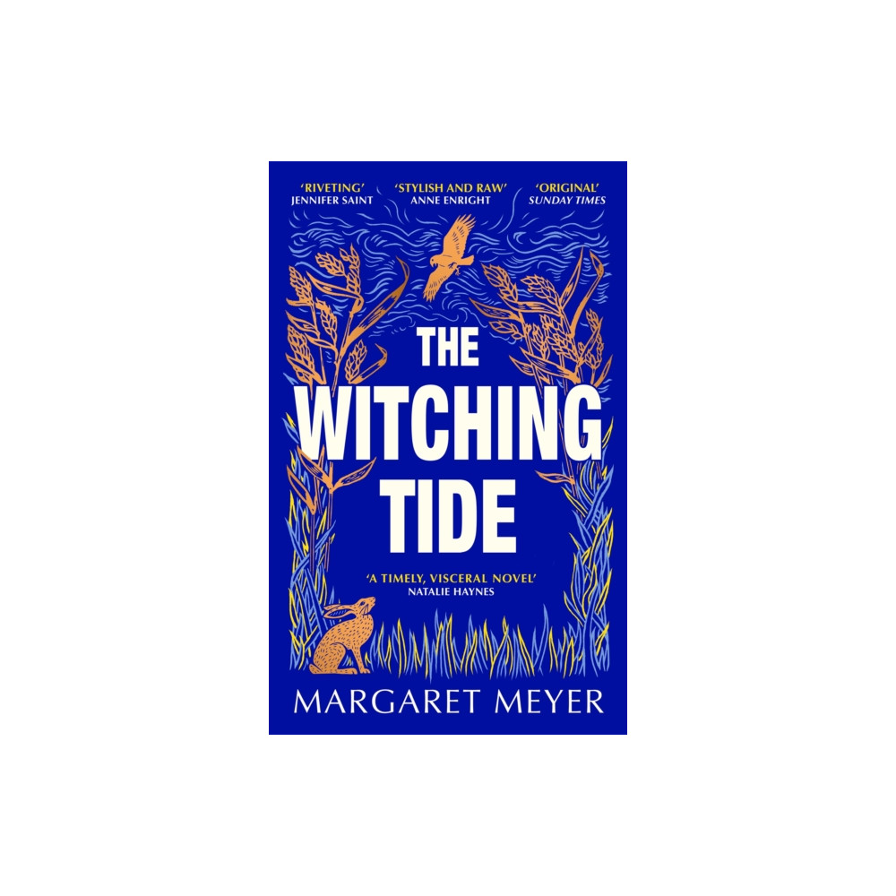 Produktbild för The Witching Tide (häftad, eng)