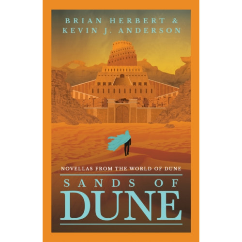 Orion Publishing Co Sands of Dune (inbunden, eng)